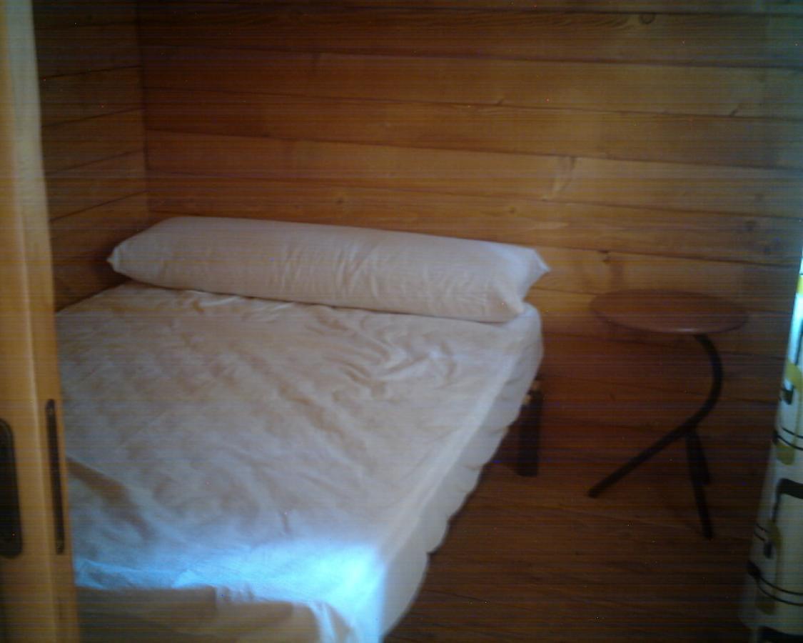 Cabanas Y Bungalows La Falaguera Bárig Buitenkant foto